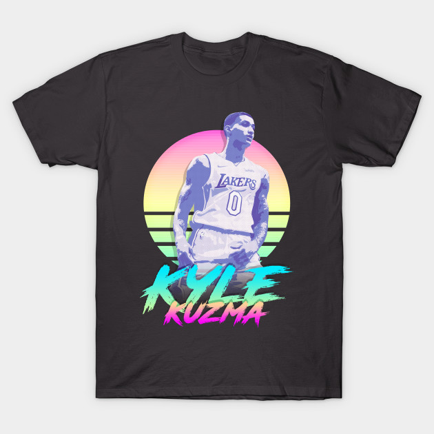 kuzma t shirt